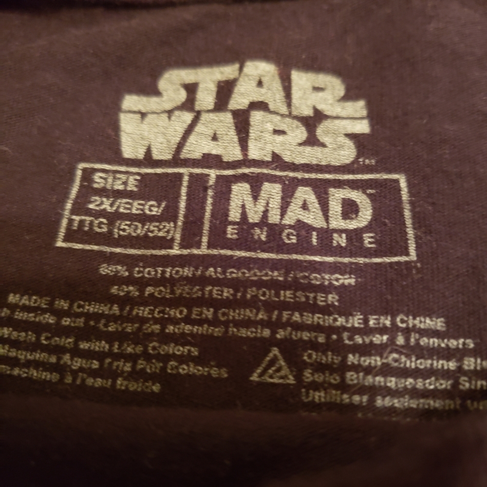 Star Wars The Mandalorian T-Shirt - Picture 3 of 3